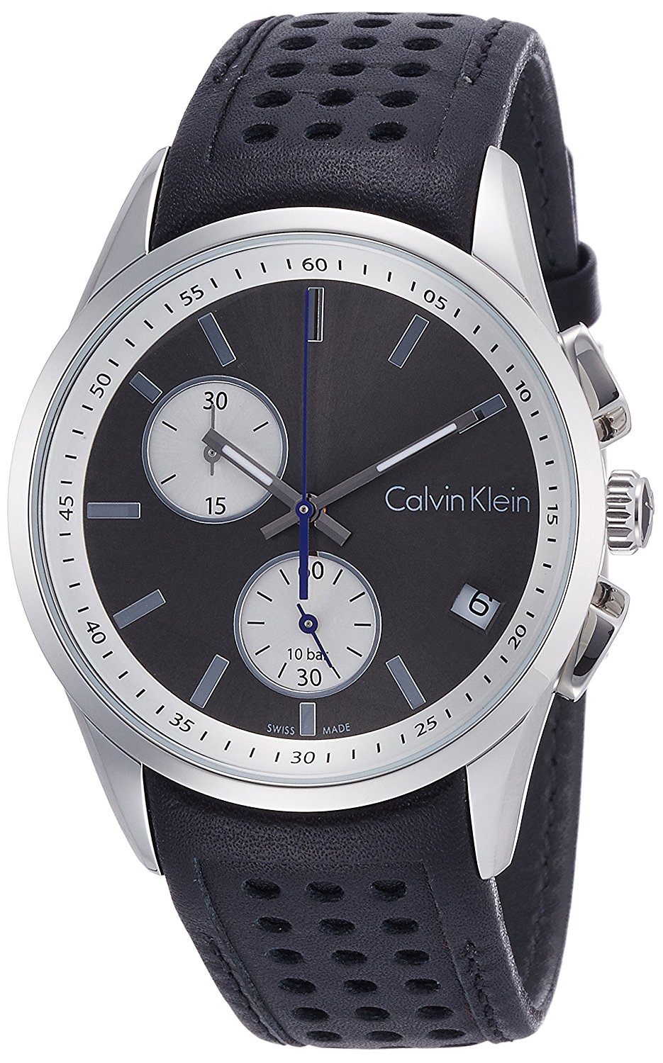 Calvin Klein Watches : K5A371C3 Swiss Quartz Dial Color