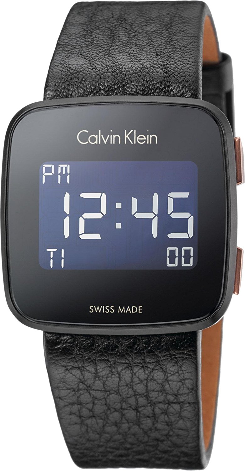 Calvin Klein Watches : K5C11XC1 Swiss Quartz Dial Colour