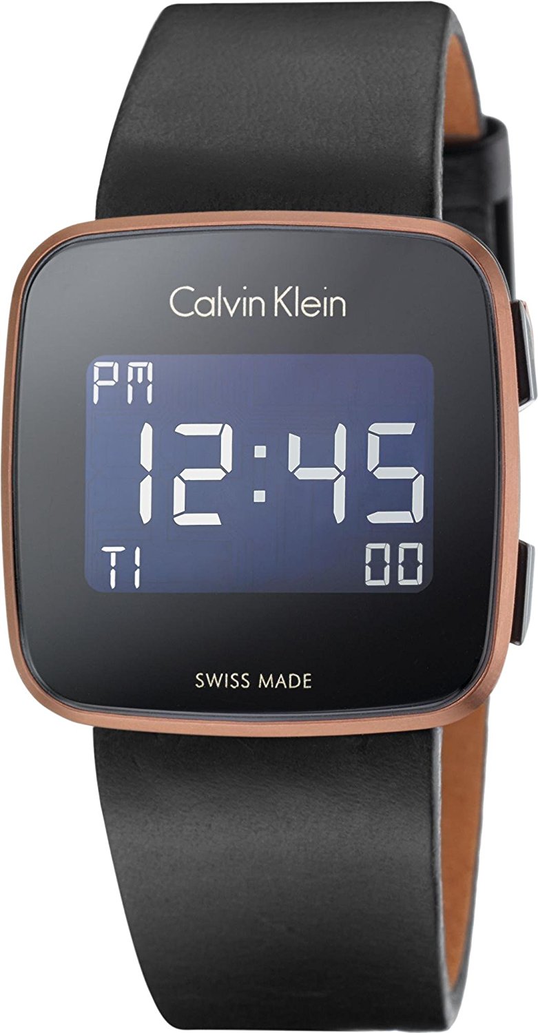 Calvin Klein Watches : K5C11YC1 Quartz Dial Colour
