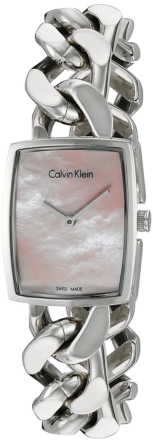 Calvin Klein Watches : K5D2M12E Swiss Quartz Dial Color
