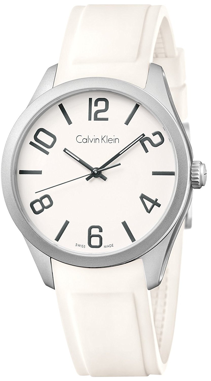 Calvin Klein Watches : K5E511K2 Quartz Dial Color