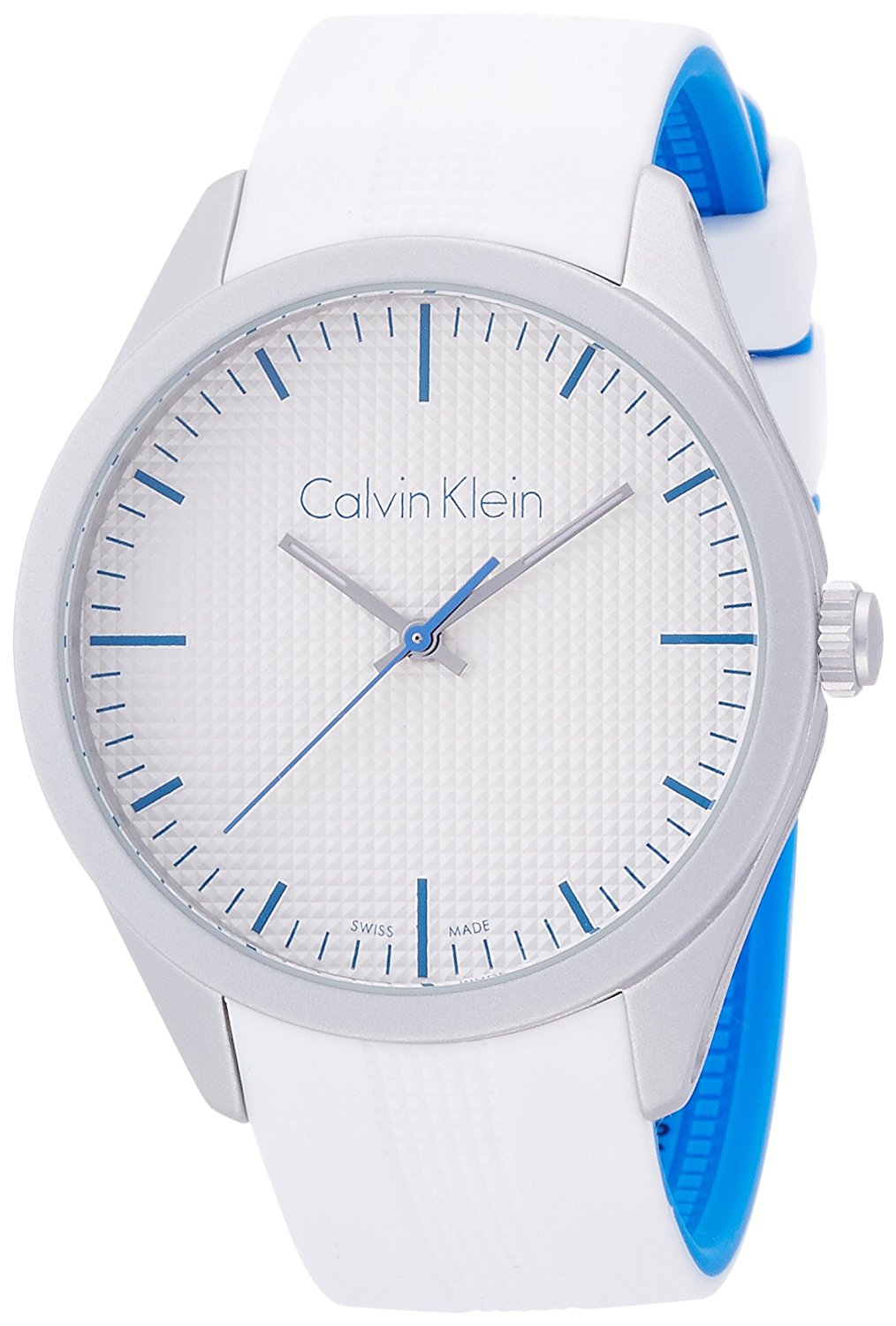 Calvin Klein Watches : K5E51FK6 Swiss Quartz Dial Color