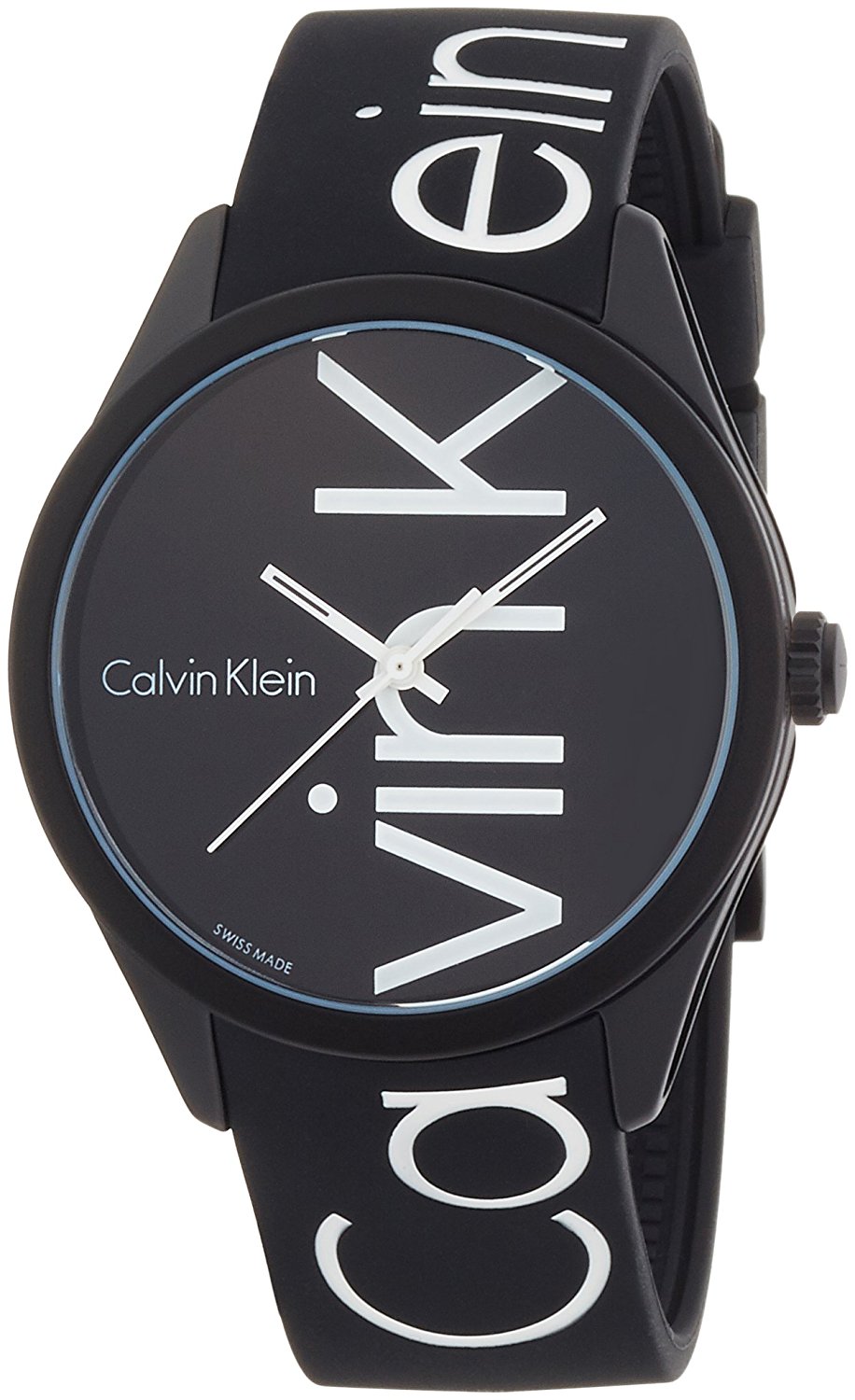 Calvin Klein Watches : K5E51TBZ Quartz Dial Color