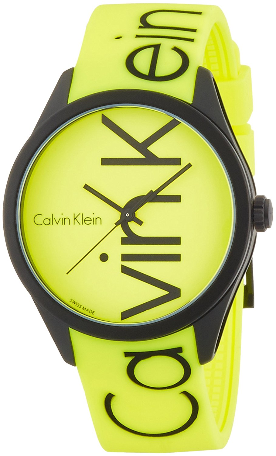 Calvin Klein Watches : K5E51TFY Quartz Dial Colour