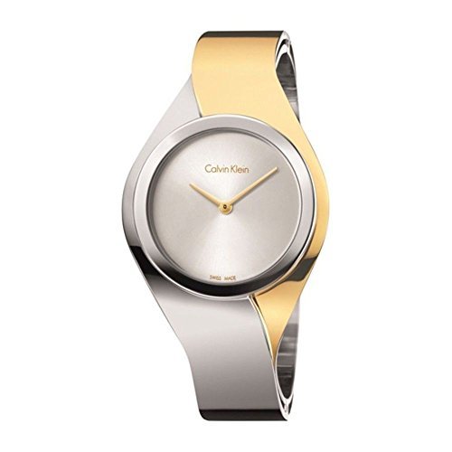 Calvin Klein Watches : K5N2M1Y6 Quartz Movement Dial Color