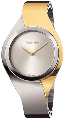 Calvin Klein Watches : K5N2S1Y6 Analog Case Thickness