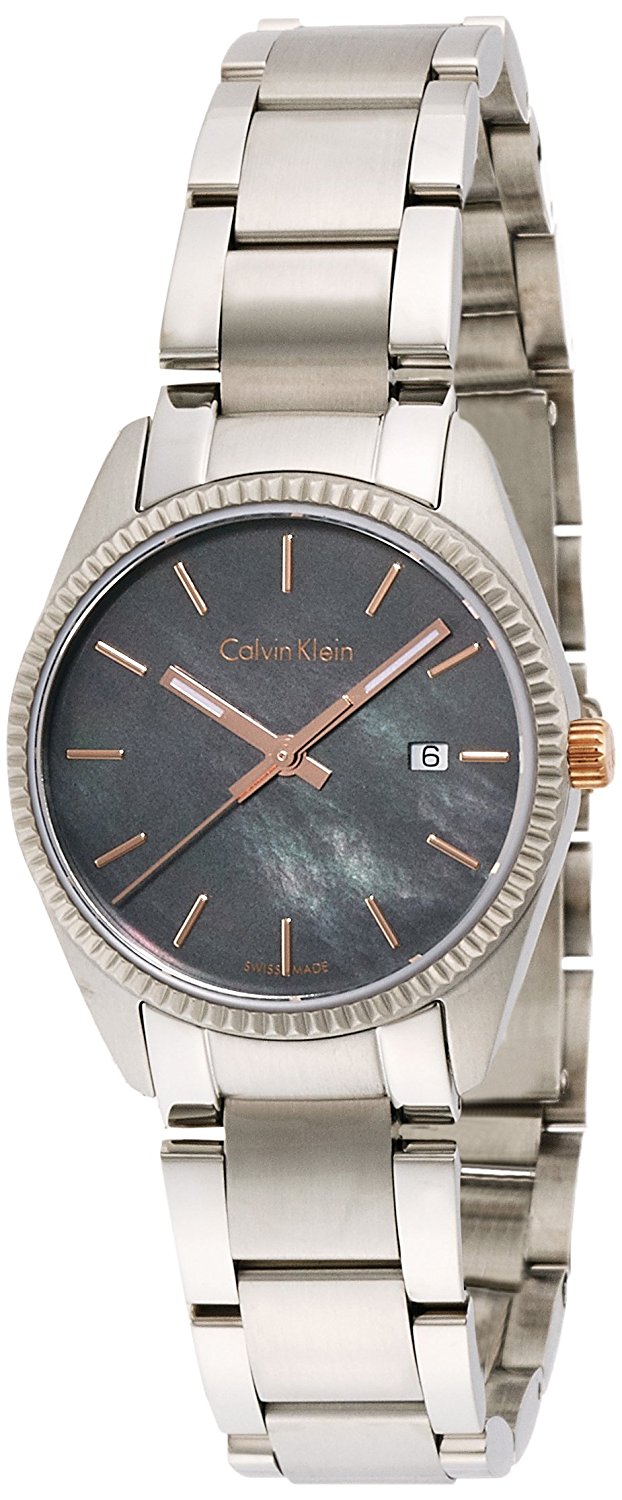 Calvin Klein Watches : K5R33B4Y Swiss Quartz Dial Color