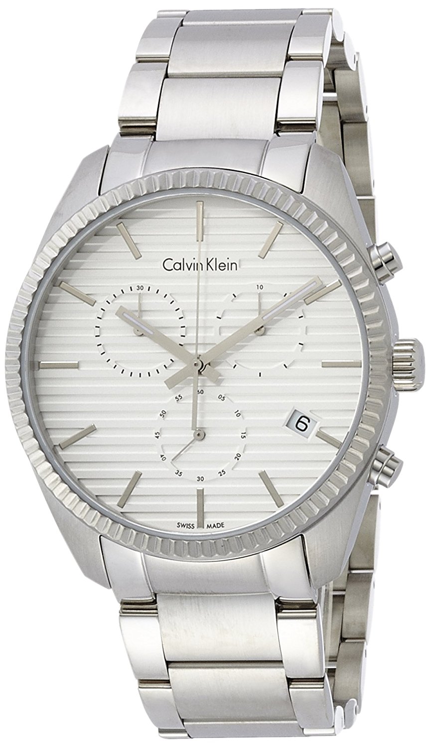 Calvin Klein Watches : K5R37146 Quartz Dial Color