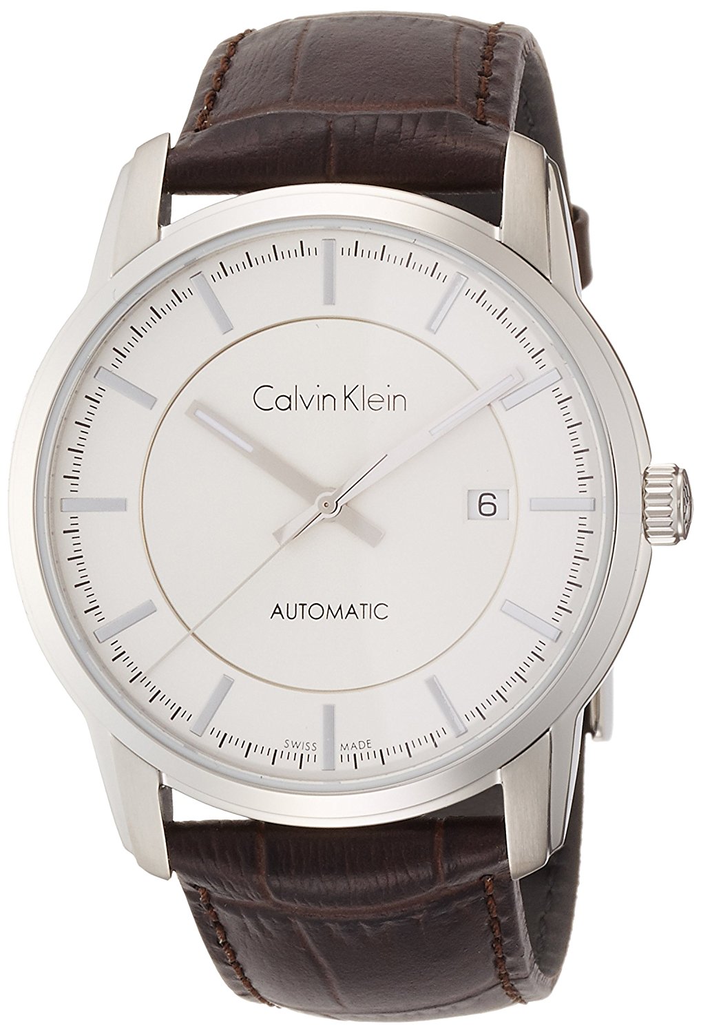 Calvin Klein Watches : K5S341G6 Automatic Dial Colour