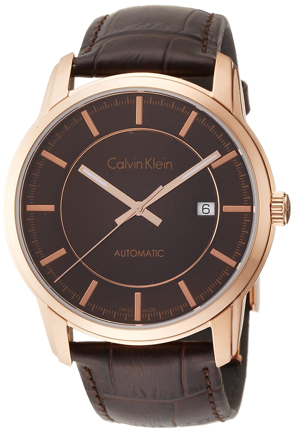 Calvin Klein Watches : K5S346GK Automatic Dial Colour