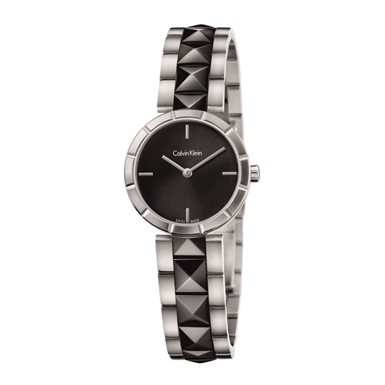 Calvin Klein Watches : K5T33C41 Swiss Quartz Movement Dial Color
