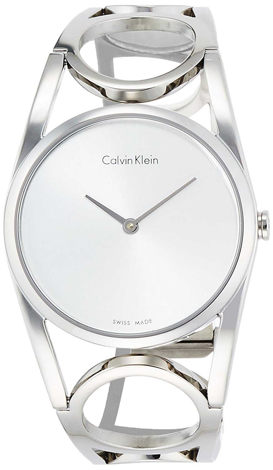 Calvin Klein Watches : K5U2M146 Quartz Dial Color