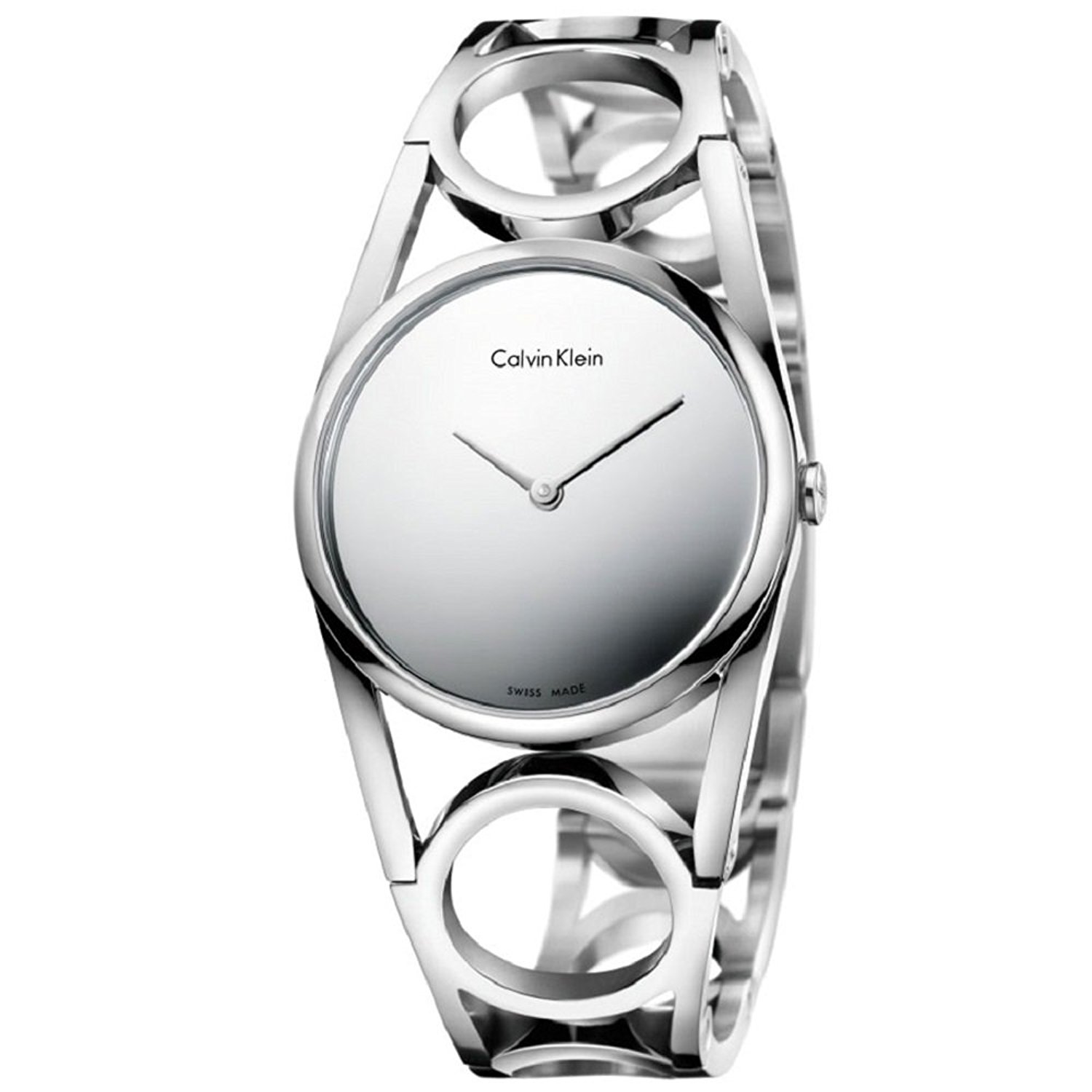Calvin Klein Watches : K5U2S148 Quartz Dial Color