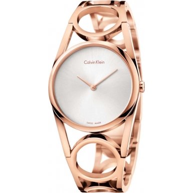 Calvin Klein Watches : K5U2S646 Quartz Dial Color