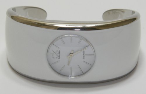 Calvin Klein Watches : K6002101 Swiss quartz Analogue Women Watch