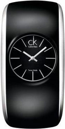 Calvin Klein Watches : K6094101 Black 30 m Water Resistant Women Watch