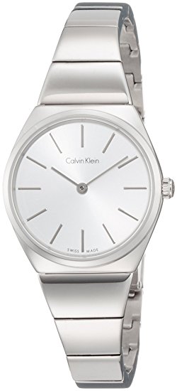 Calvin Klein Watches : K6C23146 Quartz Analog Stainless Steel Women Watch