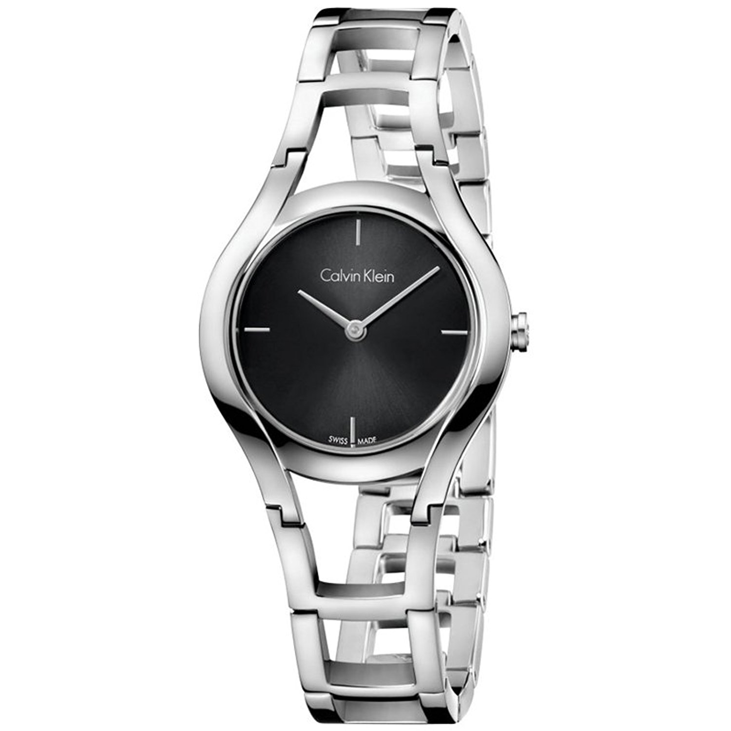 Calvin Klein Watches : K6R23121 Swiss Quartz Dial Color