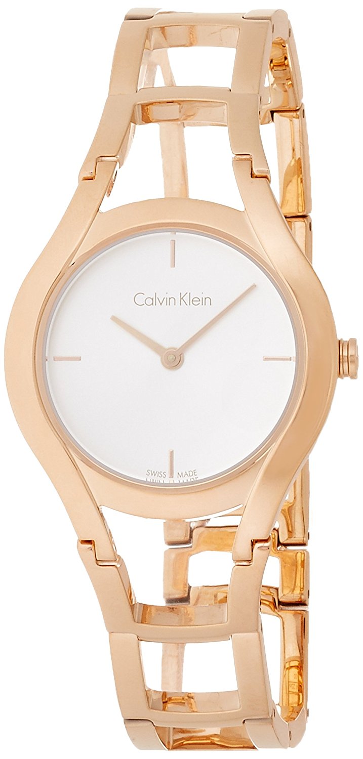 Calvin Klein Watches : K6R23626 Swiss Quartz Dial Color