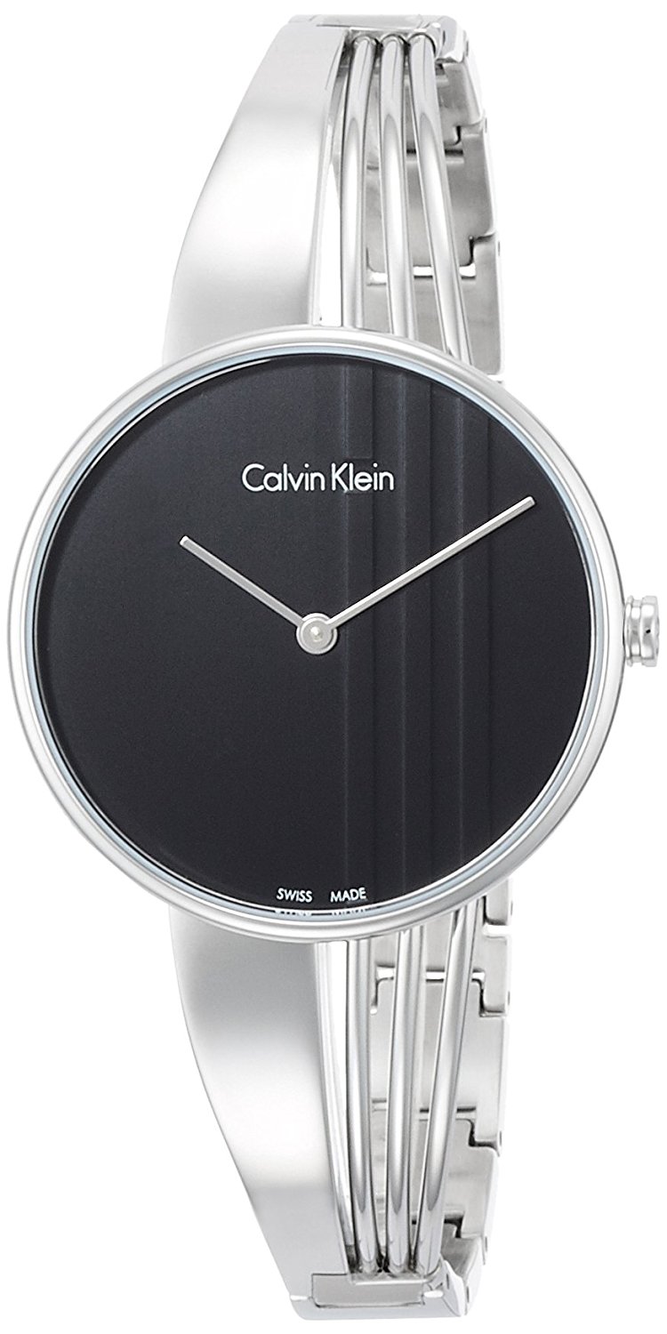 Calvin Klein Watches : K6S2N111 Stainless Steel Case Thickness