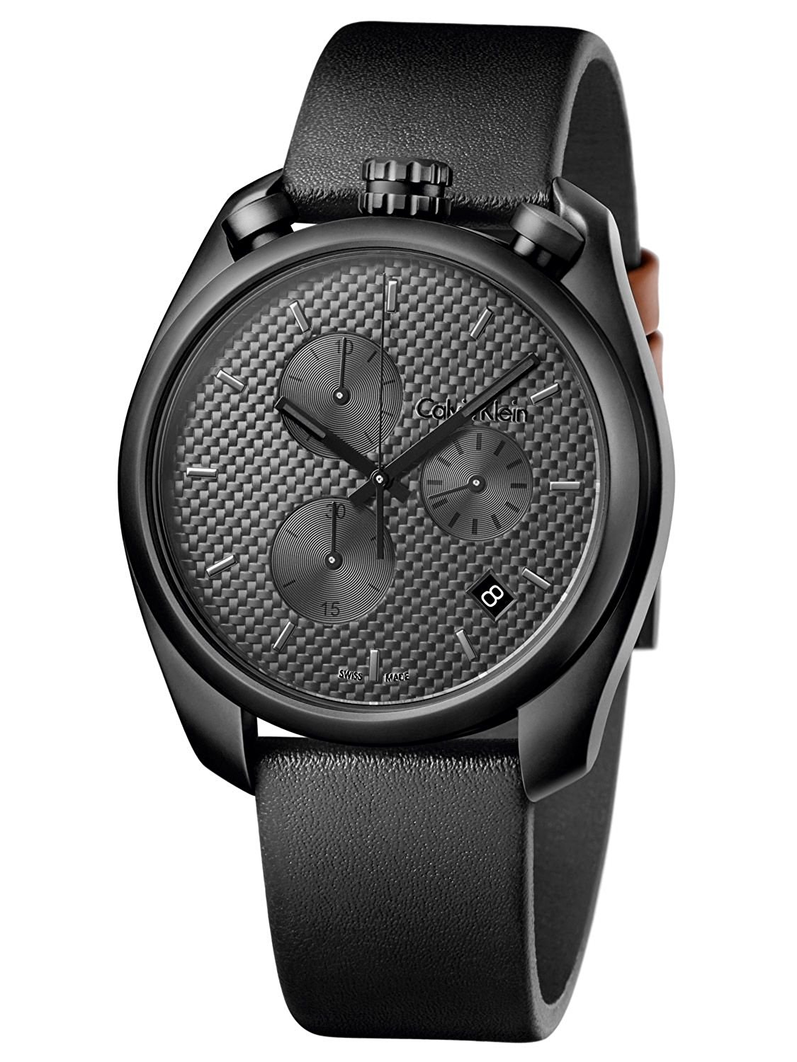 Calvin Klein Watches : K6Z574C1 Swiss Quartz Dial Colour