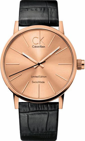 Calvin Klein Watches : K7621201 Quartz Limited Edition Men Watch