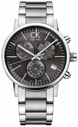 Calvin Klein Watches : K7627161 Chronograph Stainless Steel Men Watch