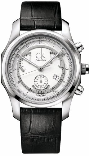 Calvin Klein Watches : K7731120 Swiss quartz Stainlessteel Men Watch