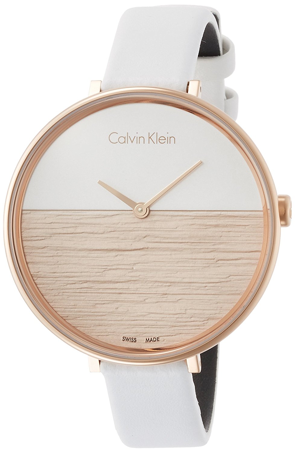 Calvin Klein Watches : K7A236LH Swiss Quartz Dial Color