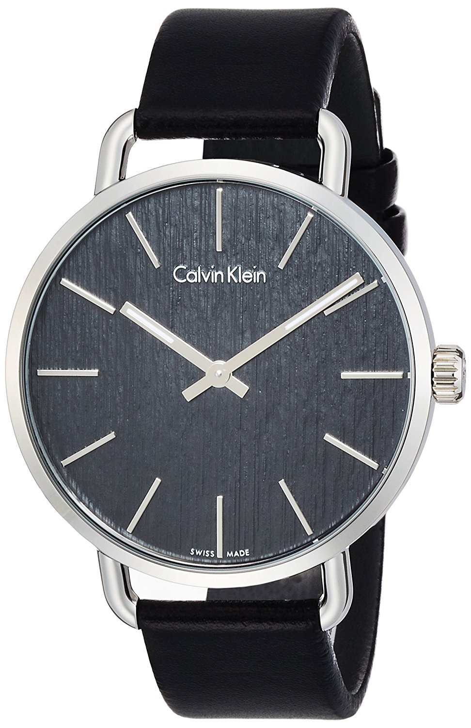 Calvin Klein Watches : K7B211C1 Swiss Quartz Dial Color