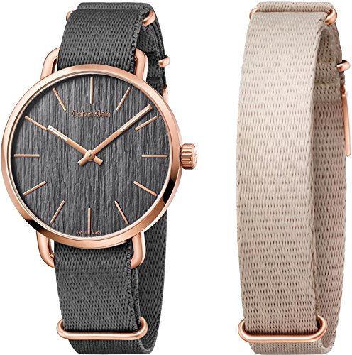Calvin Klein Watches : K7B216P3 Quartz Dial Colour