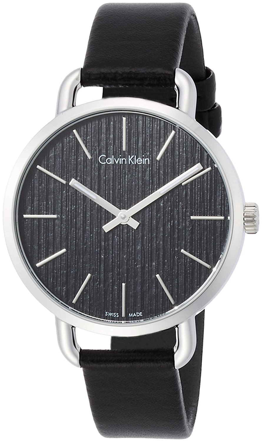 Calvin Klein Watches : K7B231C1 Swiss Quartz Dial Color