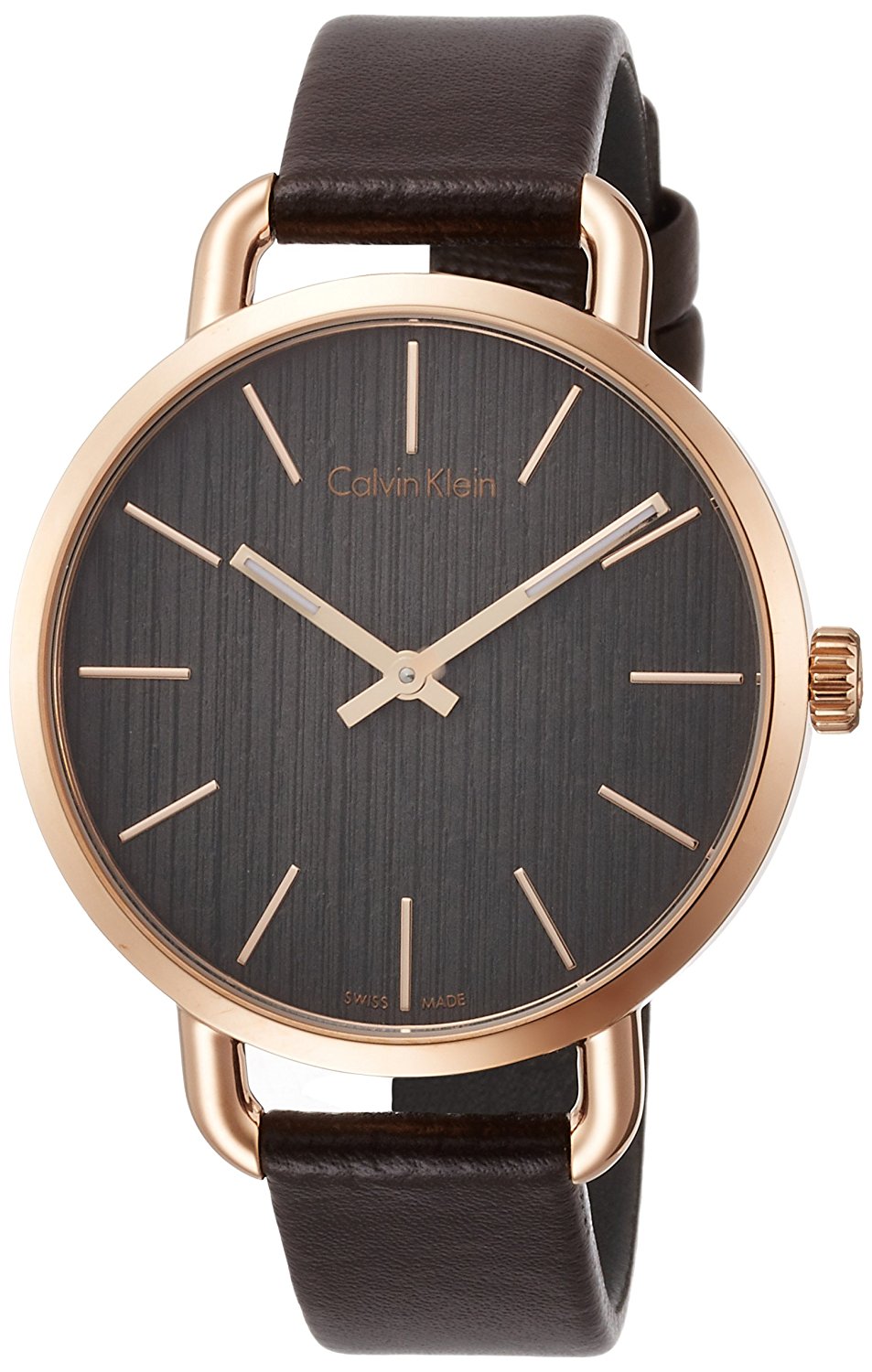 Calvin Klein Watches : K7B236G3 Swiss Quartz Dial Colour