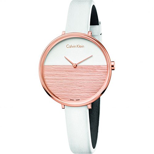 Calvin Klein Watches : K7E23646 Stainless Steel Case Thickness