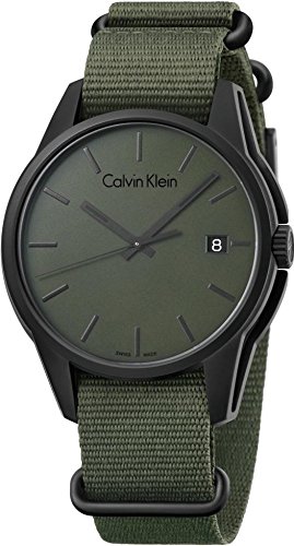 Calvin Klein Watches : K7K514WL Quartz Band Colour