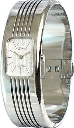 Calvin Klein Watches : K8123120 Quartz Stainless Steel Women Watch