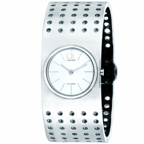 Calvin Klein Watches : K8324120 Quartz Stainless Steel Women Watch