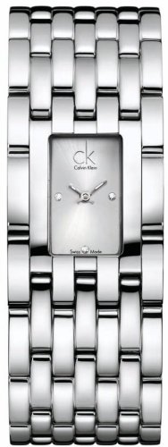 Calvin Klein Watches : K8423126 Swiss quartz Stainlessteel Women Watch