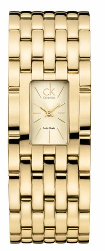 Calvin Klein Watches : K8423209 Swiss quartz Stainlessteel Women Watch