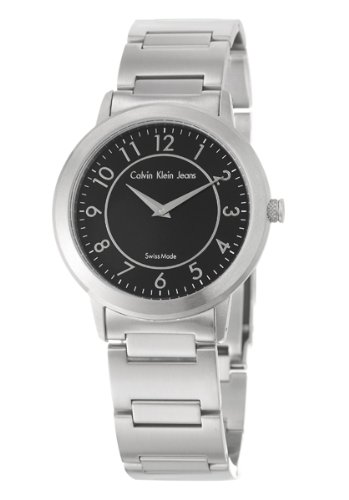 Calvin Klein Watches : K8713102 Swiss quartz Stainlessteel Men Watch