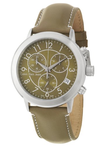 Calvin Klein Watches : K8717174 Swiss quartz Stainlessteel Men Watch