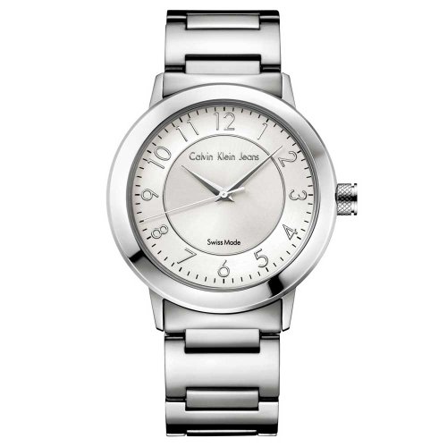 Calvin Klein Watches : K8721120 Swiss quartz Stainlessteel Men Watch
