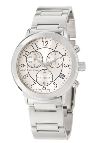 Calvin Klein Watches : K8727131 Swiss quartz Stainlessteel Men Watch
