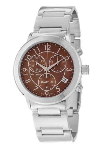 Calvin Klein Watches : K8727176 Swiss quartz Stainlessteel Men Watch