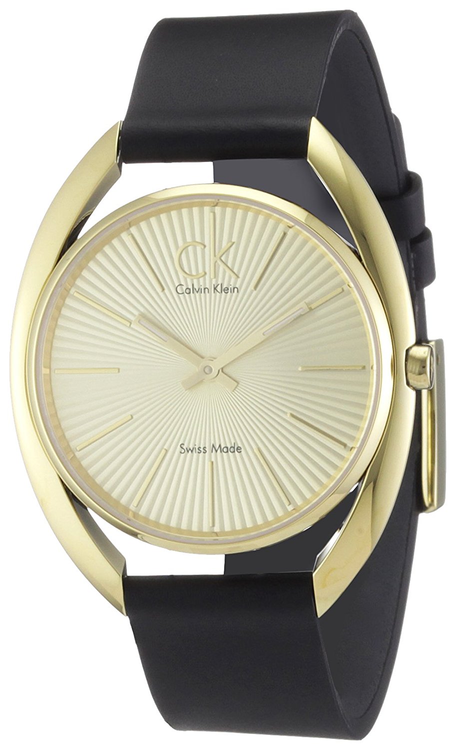Calvin Klein Watches : K9122209 Quartz Dial Colour