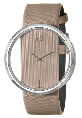 Calvin Klein Watches : K9423162 Quartz Transparent Women Watch