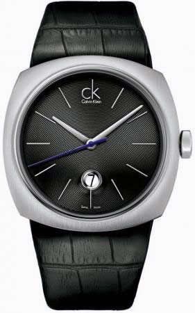 Calvin Klein Watches : K9711102 Date Display 30 M water resistant Men Watch