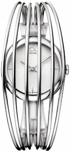 Calvin Klein Watches : K9922120 Quartz Analog Stainless Steel Women Watch