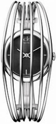 Calvin Klein Watches : K9923107 Quartz Analog Stainless Steel Women Watch