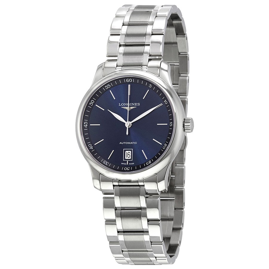 Longines Watches : L26284926 Blue Dial Automatic Men Watch